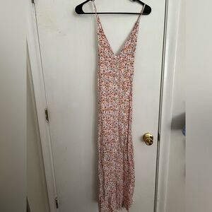 Sadie & Sage Floral Maxi Dress